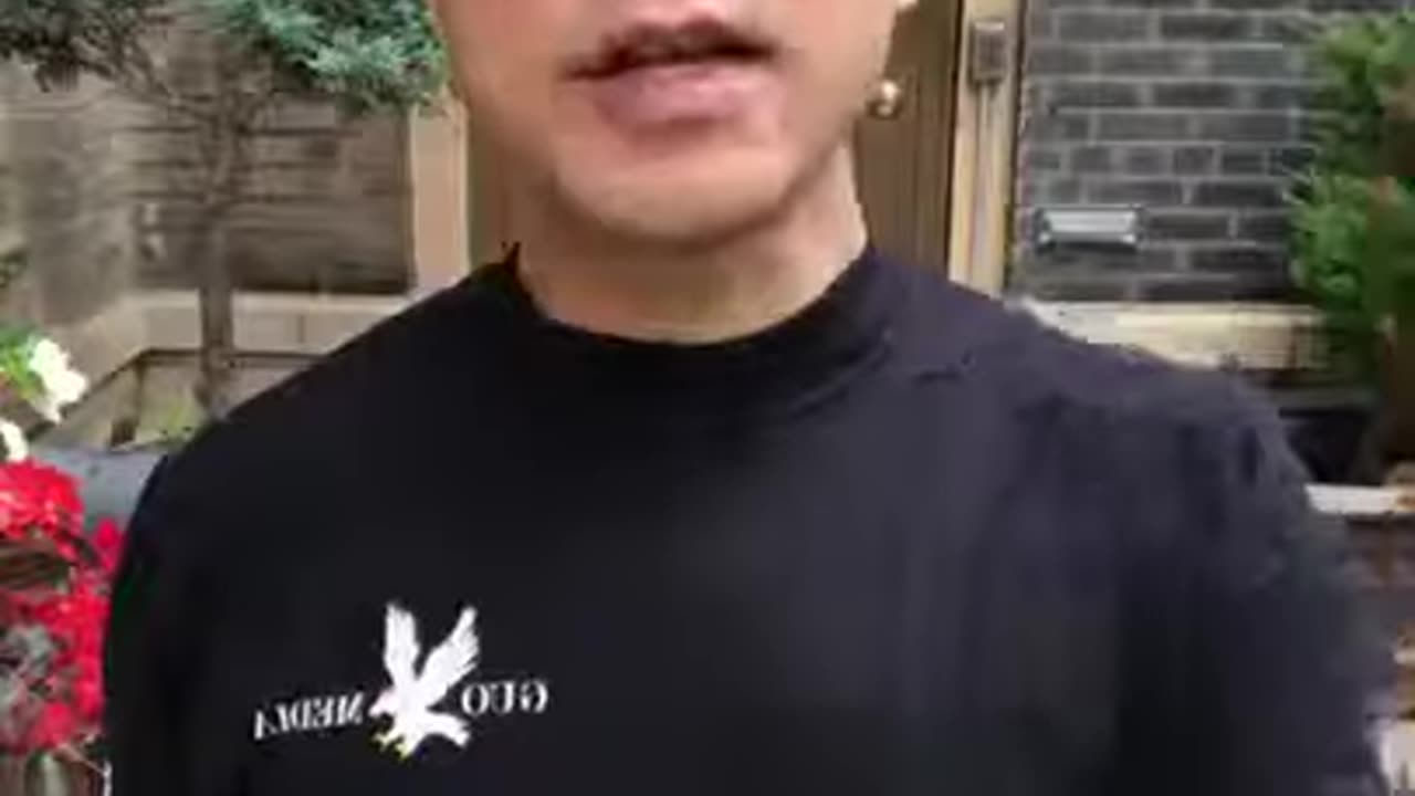 20180615文贵先生直播：谈只有中国正道主义可以救中国．只有与西方和平共处才能让中国长治久安！
