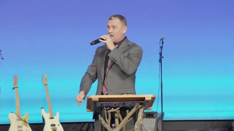 Pastor Greg Locke: Live Like Jesus Christ Is About To Return - 1/1/23