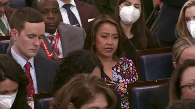 Psaki is asked if Biden will do like Trudeau and reach out to the Indonesian President to say he doesn't want Putin to attend the G20
