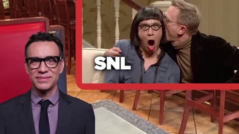 Fred Armisen talks about what he learned writing at SNL