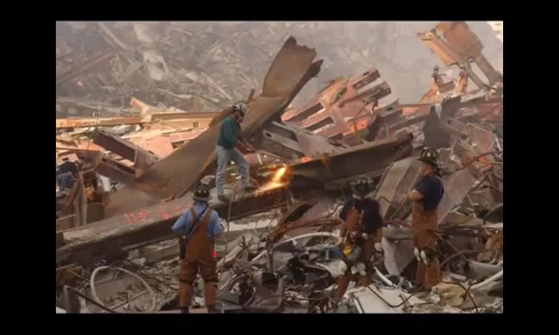 9/11 Debris