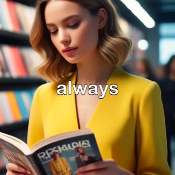 Linda The Shopping Addict