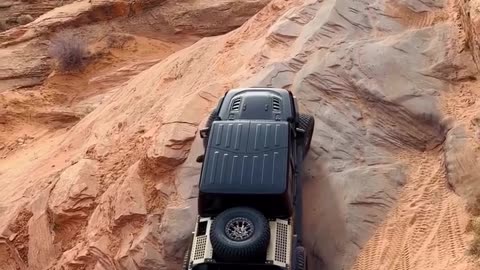 Most Dangerous Hill Climb of Hummer Jeep 2025