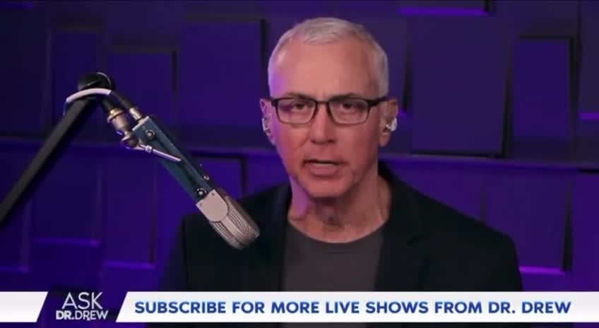 Dr. Drew Says California’s Medical Misinformation Bill is “Absolutely Out of Control”.