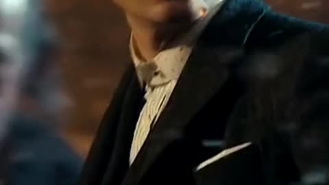 THOMAS SHELBY Peaky Blinders