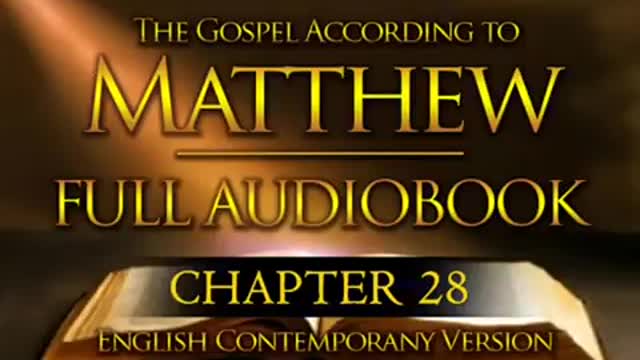 Book of Matthew