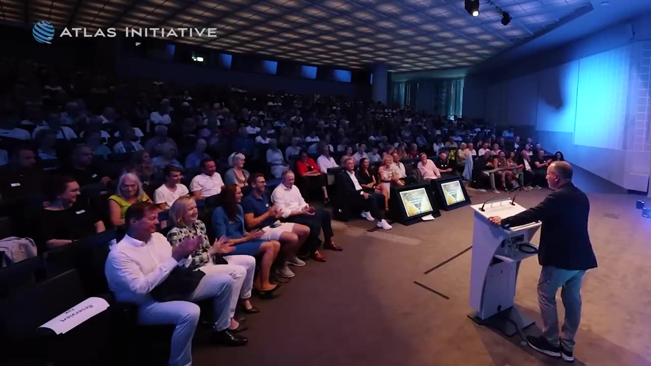 Die Menschen haben die Wahl ...