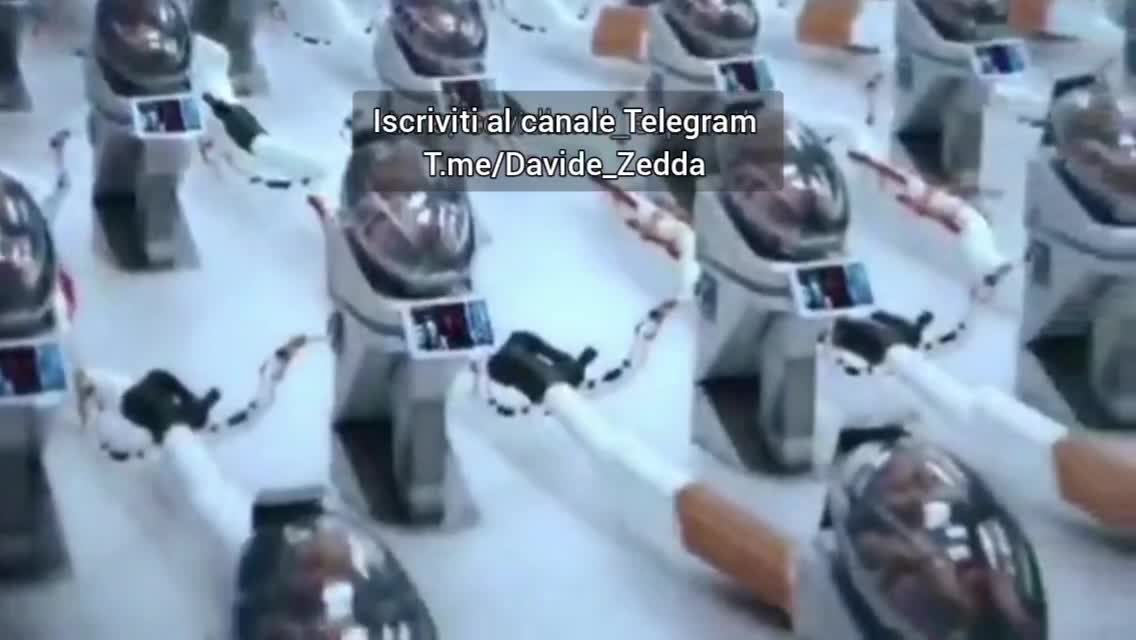 Altă nebunie, uterul artificial