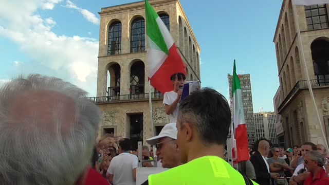 Milano 28.08.2021