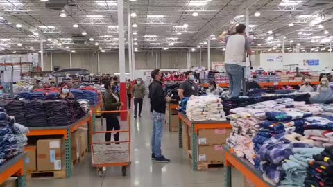 at CA Costco