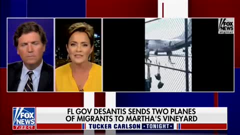 Kari Lake: “Joe Biden gave control of the border to the cartels