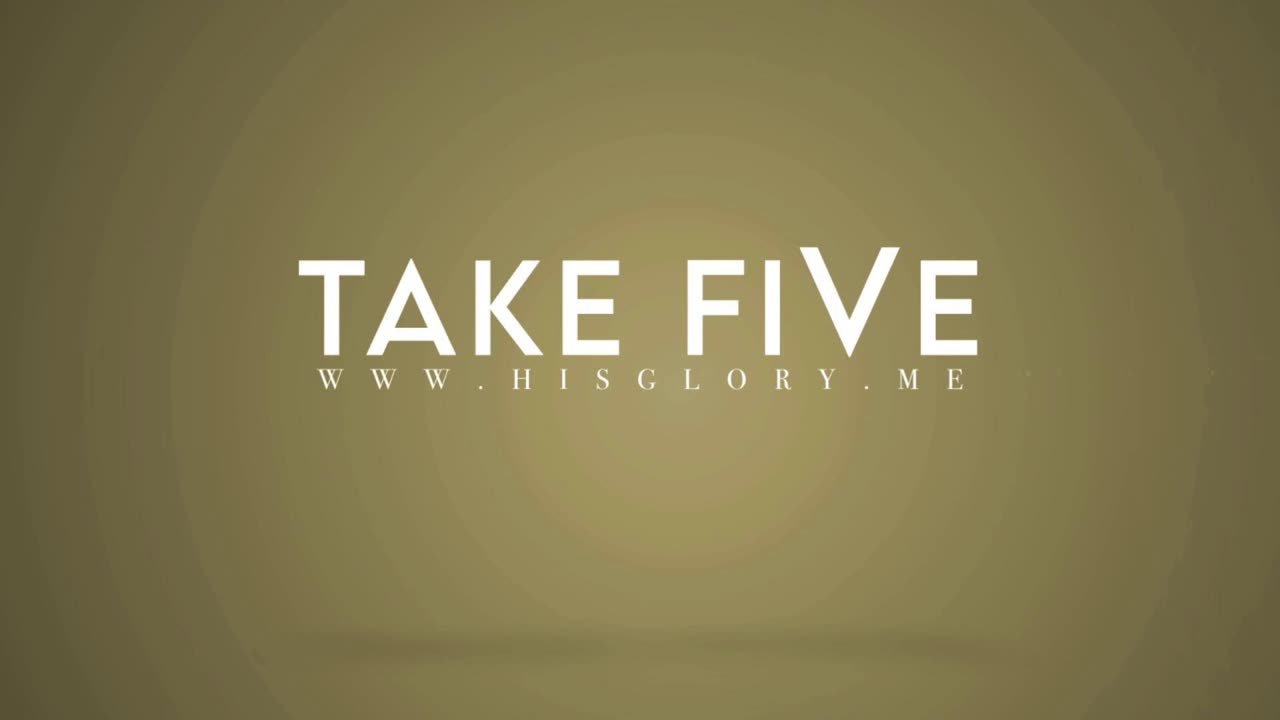 Attorney Thomas Renz joins His Glory: Take FiVe