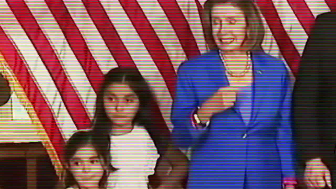 Pelosi Child Abuse