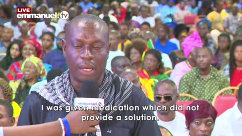 Joseph Healing Testimony