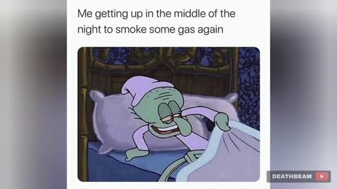memes to relate to when high