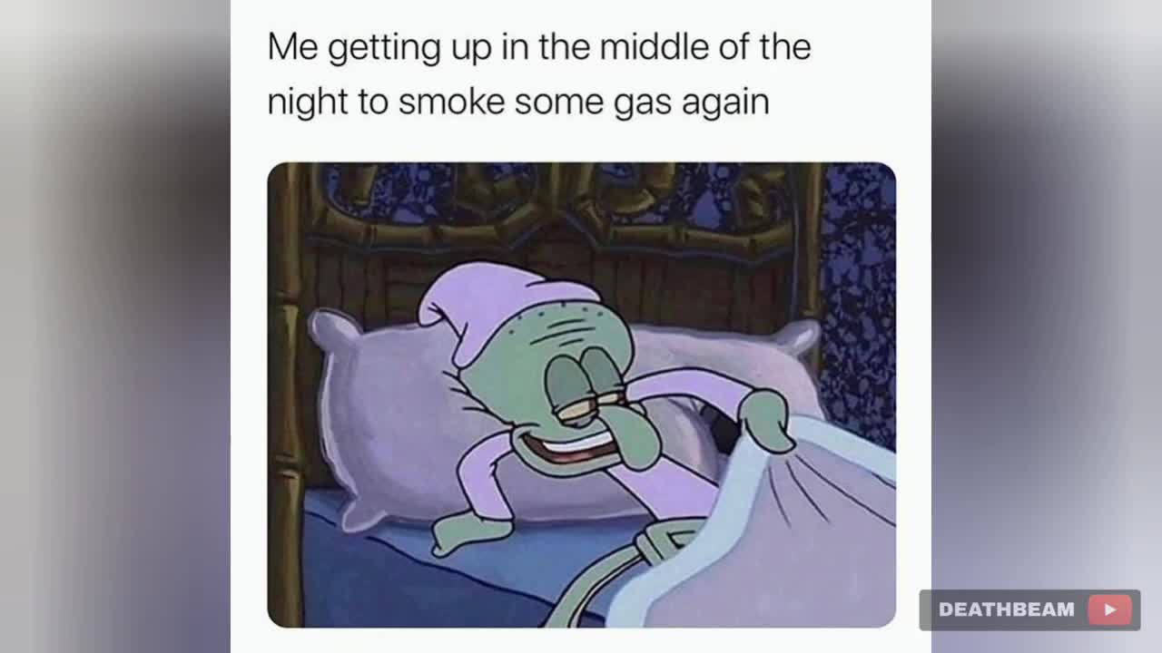memes to relate to when high