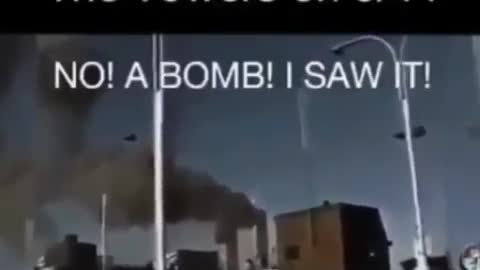 WITNESS VIDEO 911 NO PLANES