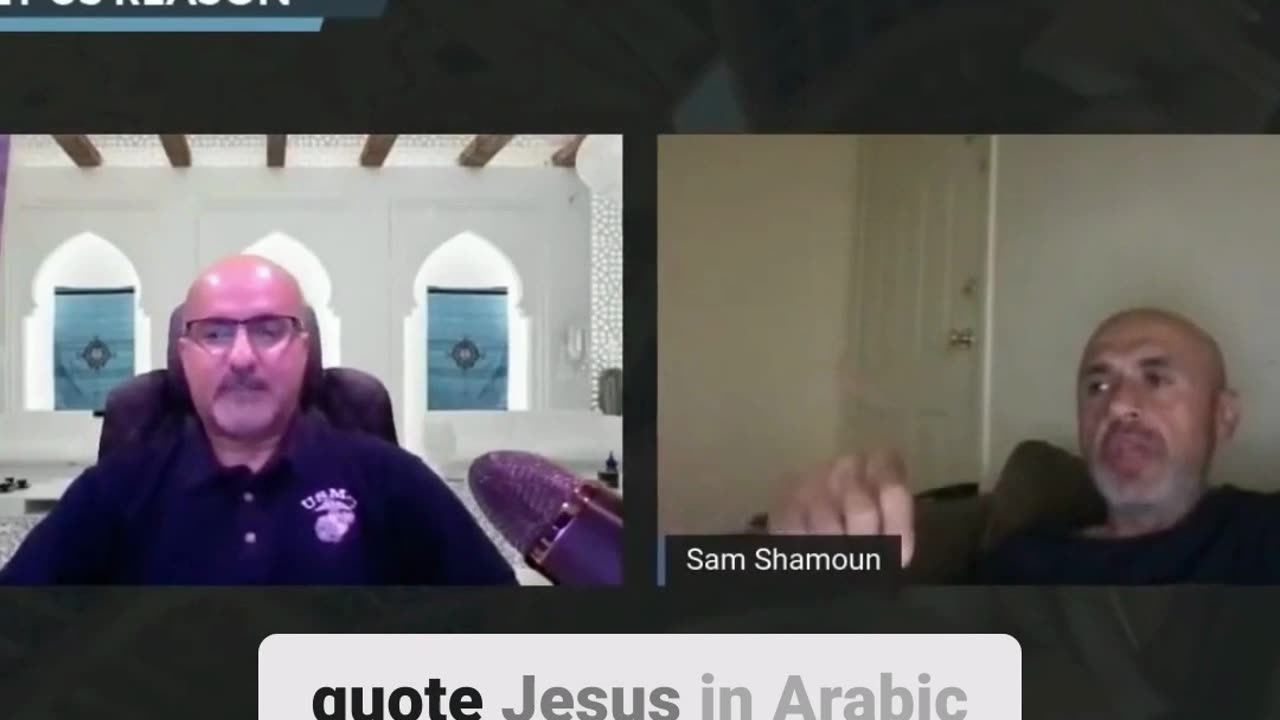 Christian DESTROYS Arrogant Muslim LIES About Jesus And The GOSPEL | Sam Shamoun