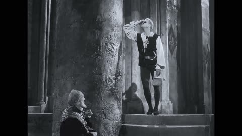 Hamlet ⭐️ FREE MOVIE ⭐️ Laurence Olivier ⭐️Shakespeare ⭐️ 1948 ⭐️ Homeschool Literature