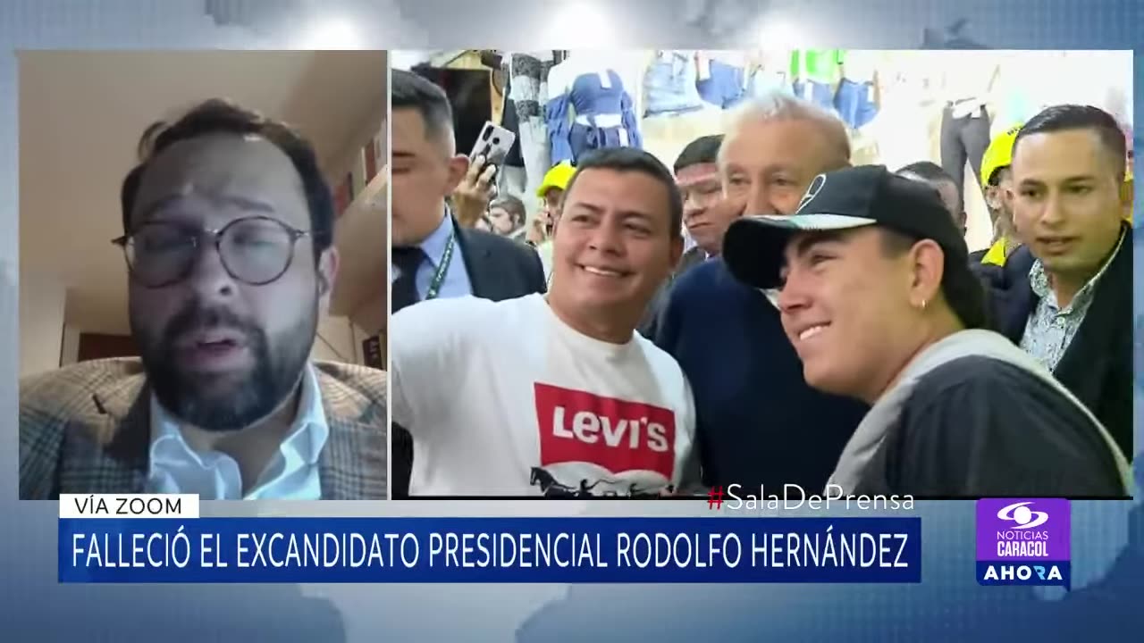 El papel de Rodolfo Hernández en la política colombiana