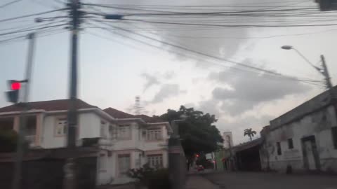 Um passeio pelas ruas de Fortaleza em 15/02/2022