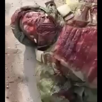 Aftermath of Irpin Battle