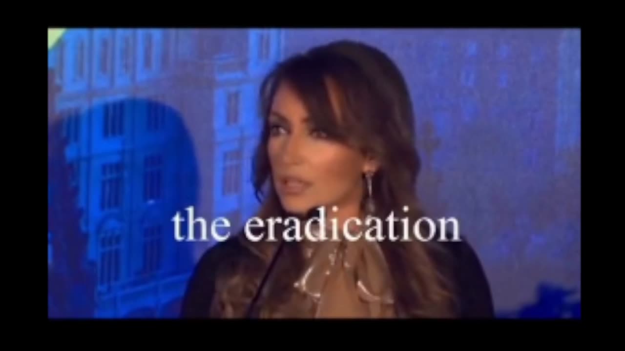 Eradication of Humanity.