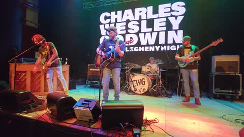 Charles Wesley Godwin "Temporary Town"