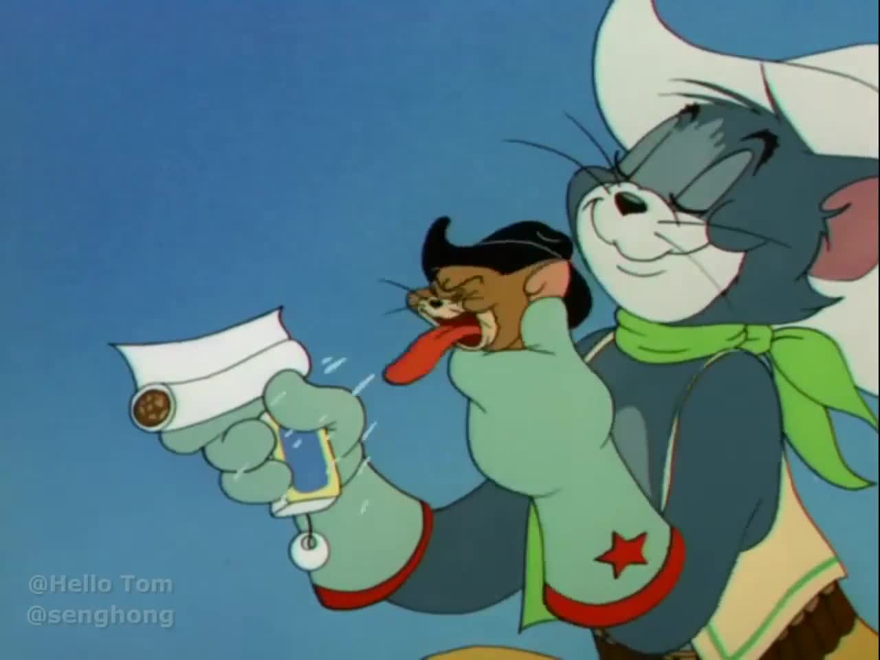 Tom and jerry funny videos