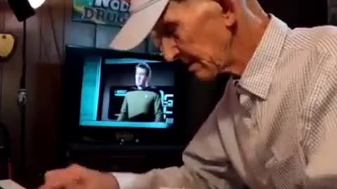 He plays the piano perfectly