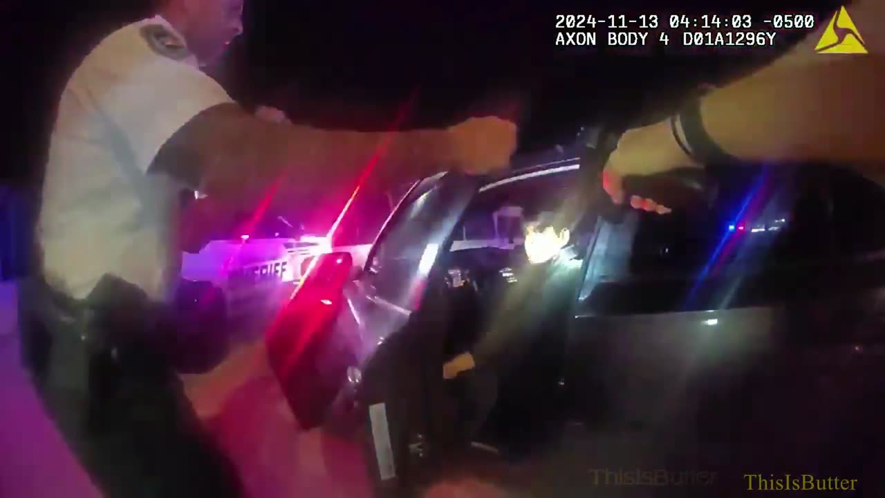 Hillsborough County Sheriff’s release video of deputies boxing in wrong way driver on I-75