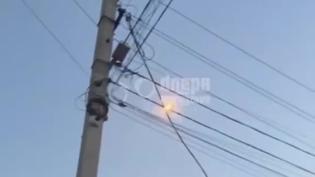 Ukraine War - Russian cruise missiles break through enemy air defenses