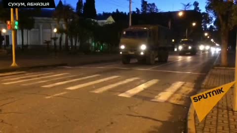 Мобильный госпиталь Минобороны России сегодня покидает Абхазию