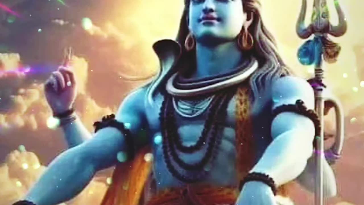 Om namah shivaye