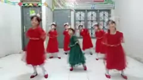 We Wish You A Merry Christmas -Dance Cover Anak Panti Asuhan ADK