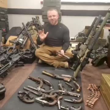 Neo-#Nazi "#Azov Battalion" (#Азов) has released a new video from #Kyiv.