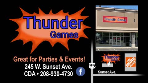 Thunder Games