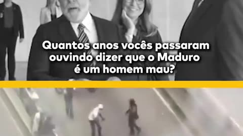 Lula Ladrão nunca foi um democrata, o PT jamais defendeu a democracia.