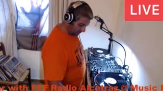 A great funk mix for all members of FFF radio Alcatraz.