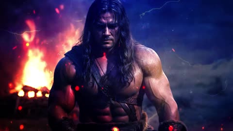 Conan the Barbarian