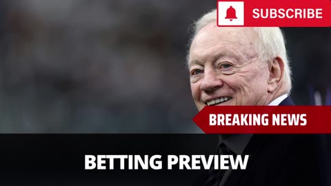 Cowboys vs Texans Week 11 NFL Betting Preview