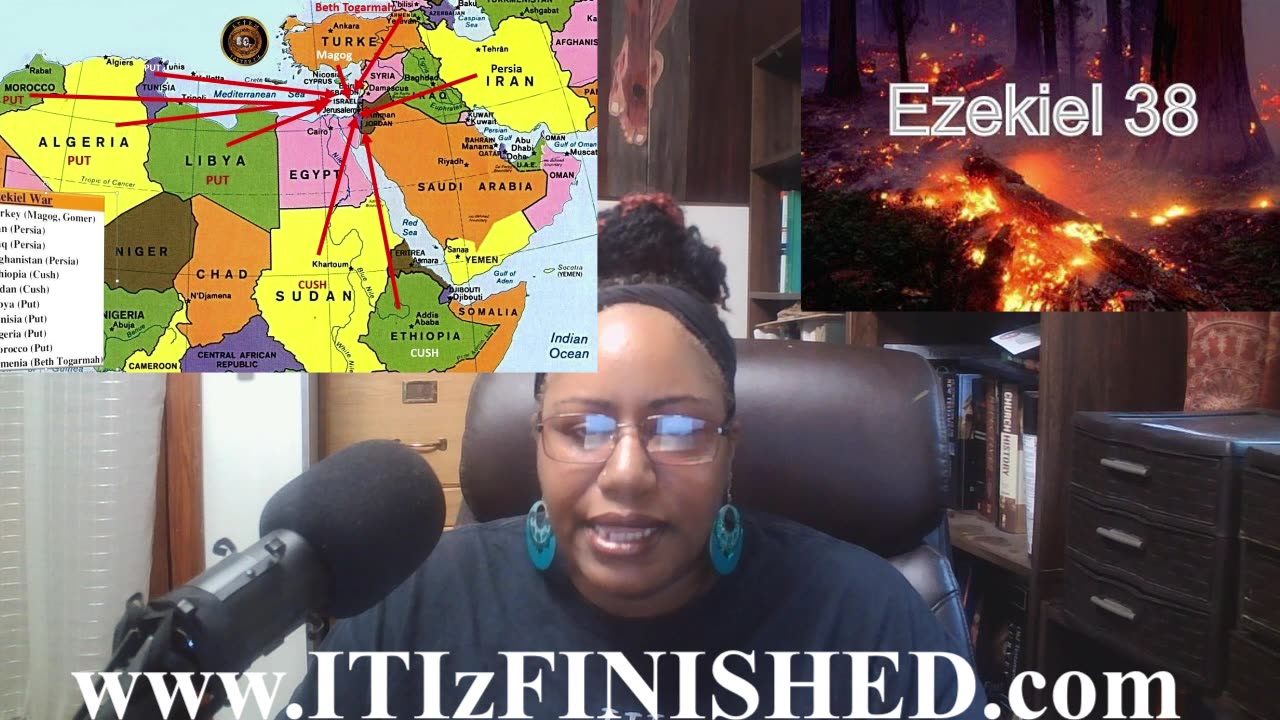 Ezekiel Video Series: Chapter 38