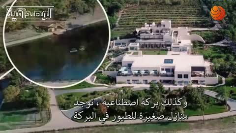 المعارض الروسى الكسى نافالنى وعصابه الفساد الروسى