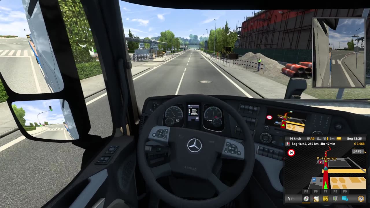 Euro Truck Simulator 2