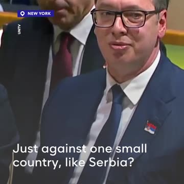 'Why were you threatening member states?'