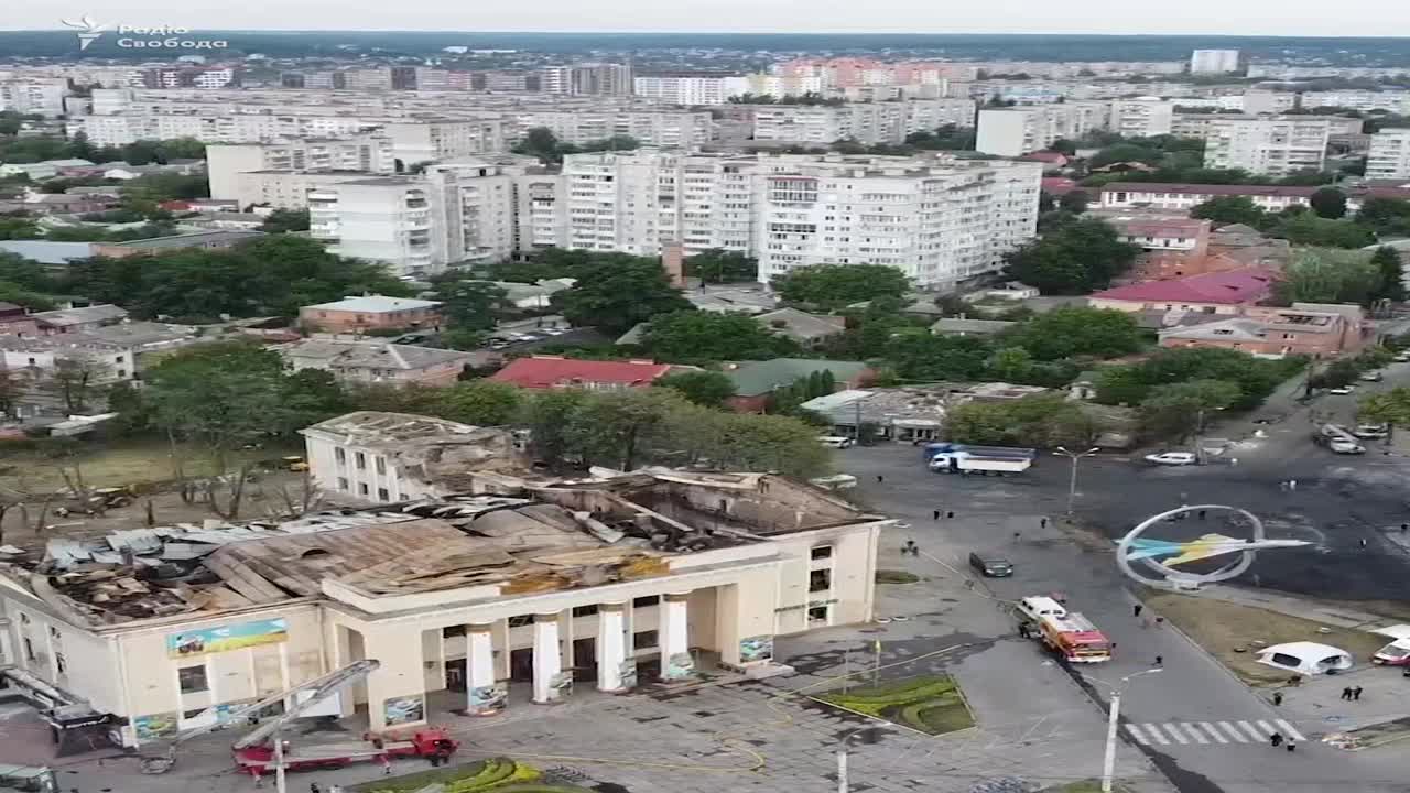 The police identified 19 of the 23 people who died as a result of rocket attacks on Vinnytsia. Amo