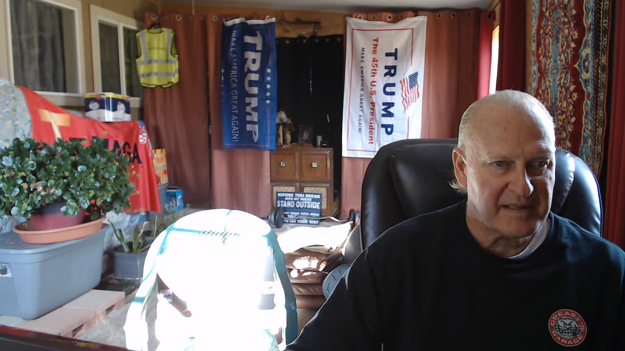 Military Obeys Trump and Defies Biden Regime/Spike Protein Is Replacing Sperm in Vaxxed Men