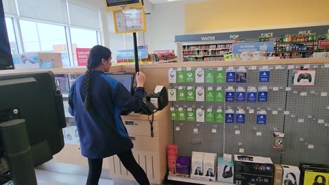 How To Buy Lotto Max and Max Million Lottery In Canada Superstore Step By Step Foam Filling