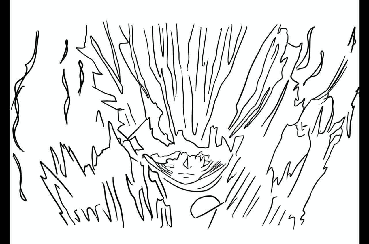 Mob sycho fan animation!
