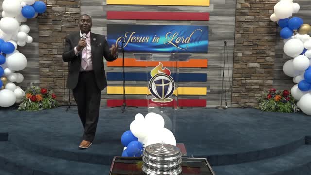 JOICC Bible StudyCommunion Service - July 20 2022